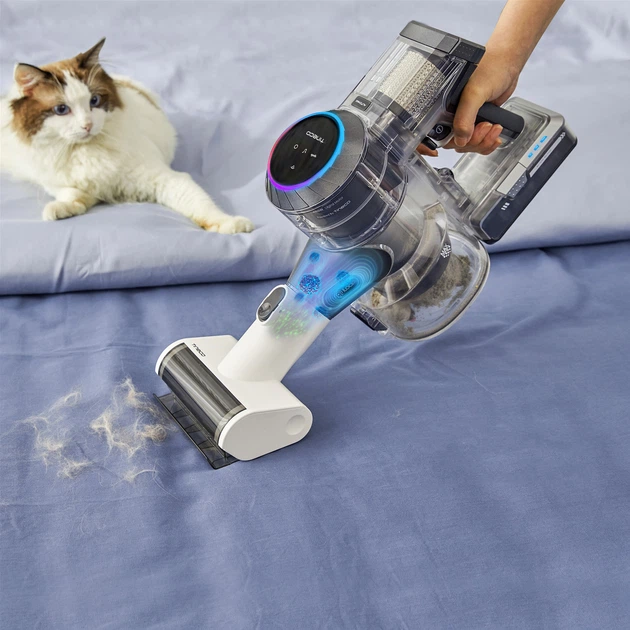 Odkurzacz akumulatorowy Tineco Pure One S11 PET (VS112300DE) - obraz 15