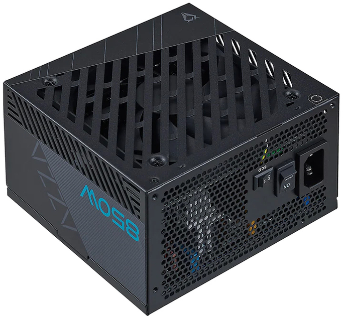 Zasilacz AZZA PPSAZ-850G ATX3.0 850W - obraz 3