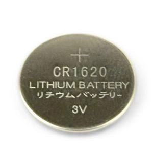 Baterie litowe EnerGenie CR1620 2 szt. (EG-BA-CR1620-01) - obraz 2
