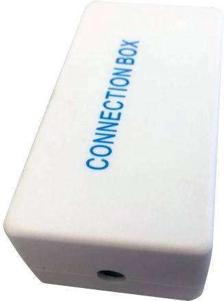 Złącze kabla sieciowego Cablexpert LSA (Krone) kat. 6, ekranowane (NCA-LSAS6-01) - obraz 1