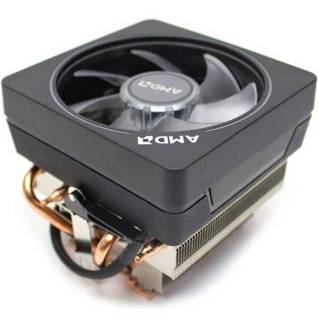 Кулер для процесора AMD Wraith Prism LED RGB (712-000075) - изображение 2