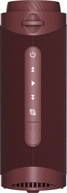 Портативна колонка Tronsmart T7 30W Dark Red (1030841) - Фото 1 Портативна колонка Tronsmart T7 30W Dark Red (1030841) - зображення 1