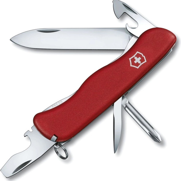 Складаний ніж Victorinox Centurion 0.8453 - зображення 1