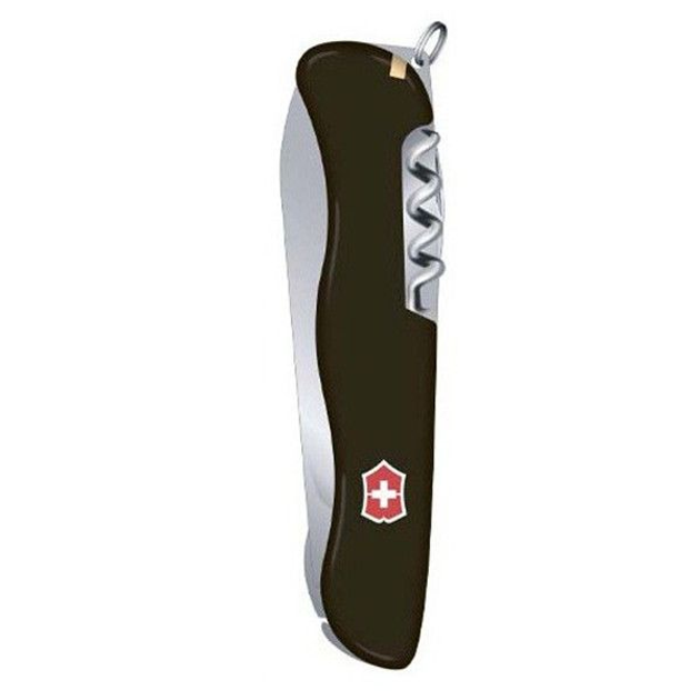 Ніж Victorinox Nomad Ukraine Слава Україні 0.8353.3R8 - зображення 2