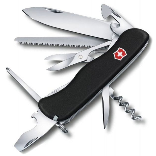 Складаний ніж Victorinox Outrider 11,1 см 0.8513.3B1 - зображення 1