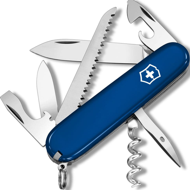 Нож Victorinox Camper 1.3613.2 - изображение 1