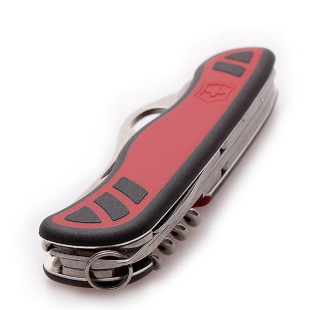 Нож Victorinox Forester OneHand Red/Black 0.8361.MWC - изображение 2