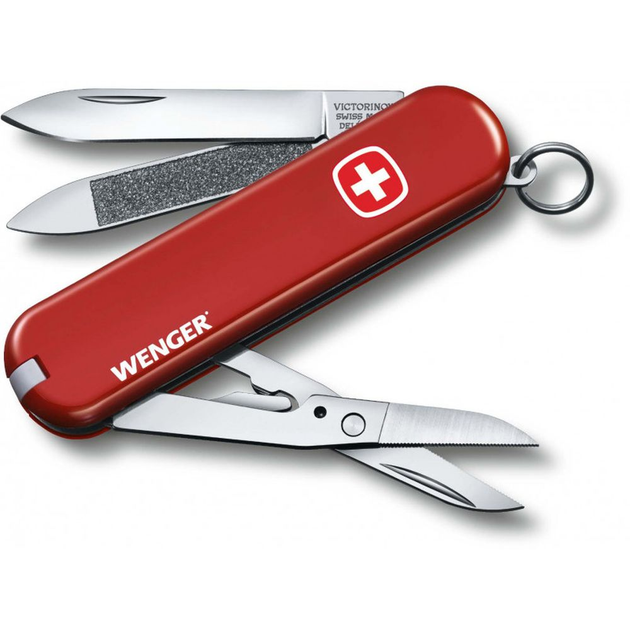 Ніж Victorinox Wenger 0.6423.91 - зображення 1