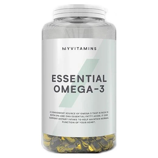 Витамины Myprotein Essential Omega3 90 капсул (4384301553) фото, отзывы, характеристики в