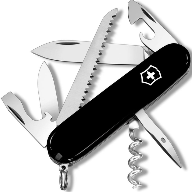 Ніж Victorinox Camper 1.3613.3 - зображення 1