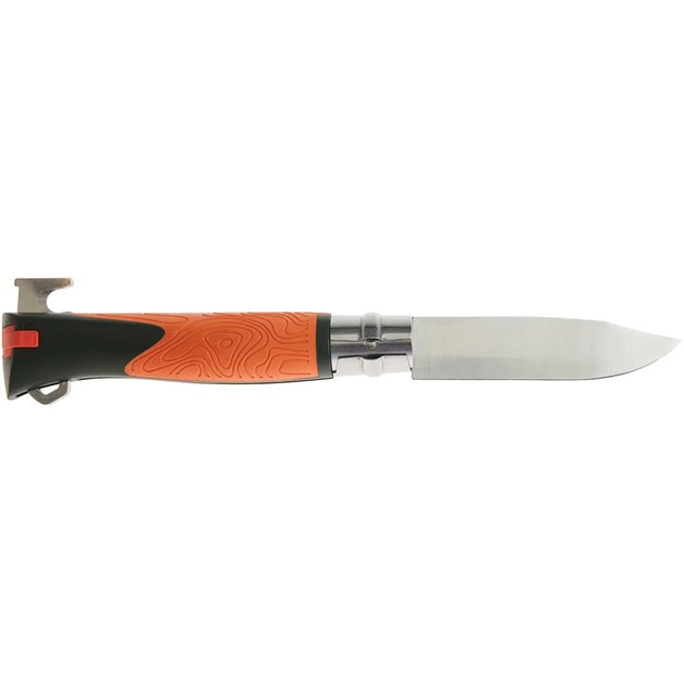 Нож Opinel 12 Explore Tick Remover Orange (002454) - изображение 2