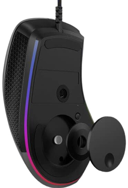 Mysz Lenovo Legion M500 Gaming Mouse USB Grey (GY50T26467) - obraz 5