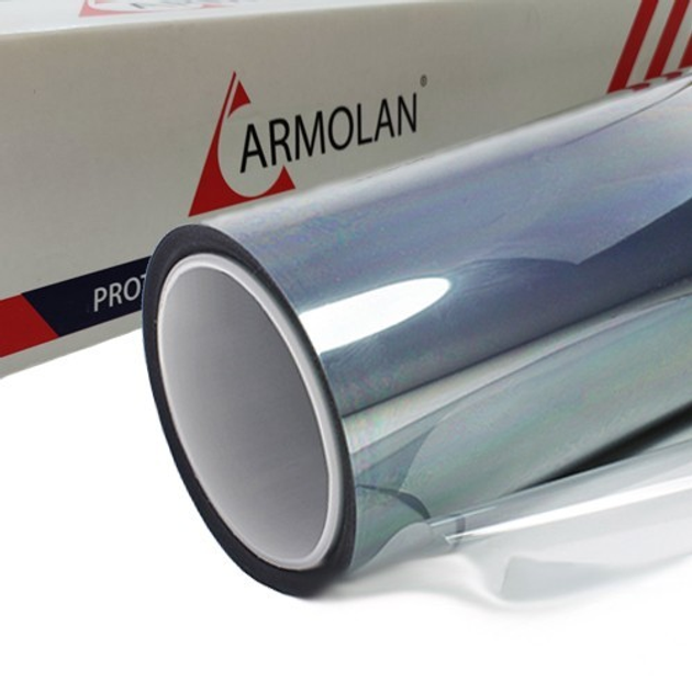 Теплосберегающая плёнка на окна Energy 80 Blue размер 50x152 см Armolan ...