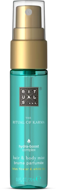 Mgiełka do ciała i włosów Rituals The Ritual of Karma 50 ml (8719134152562) - obraz 1