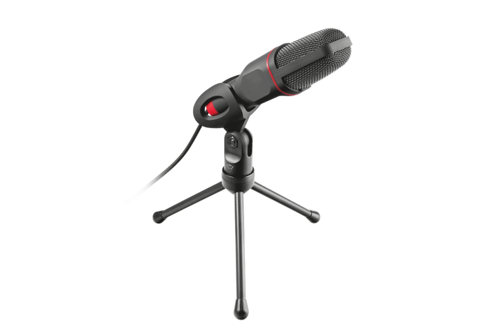 Геймерський мікрофон TRUST GXT 212 Mico USB/3,5 (TR23791) - Фото 5 Геймерський мікрофон TRUST GXT 212 Mico USB/3,5 (TR23791) - изображение 5