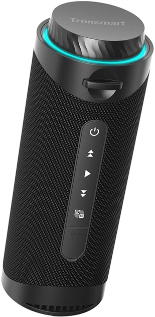 Портативна колонка Tronsmart T7 30W Black (6970232014639) - зображення 3