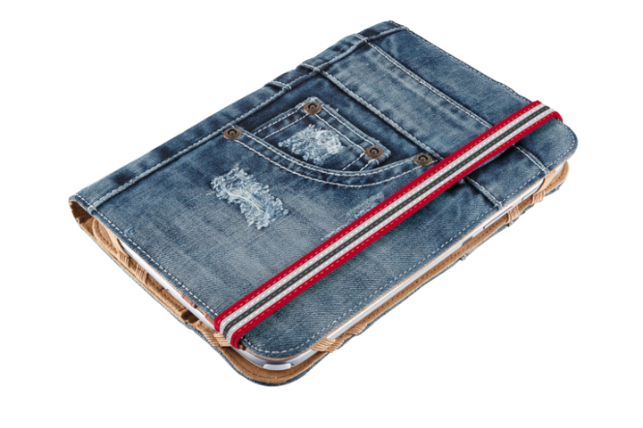 Універсальний чеход для планшета/записника Trust Jeans folio stand for 7-8” tablets (19481) - изображение 3