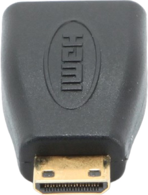 Adapter Cablexpert HDMI do mini HDMI (A-HDMI-FC) - obraz 2