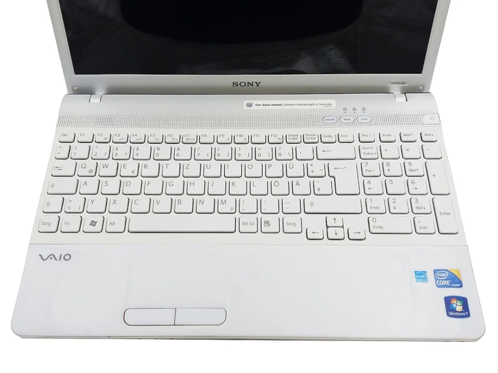 Ноутбук Sony Vaio PCG-71311M Intel Core I3-370M 6 GB RAM 1000 GB
