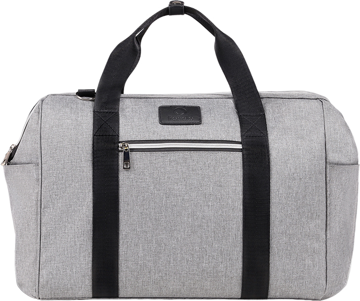 Сумка для мам Lionelo Ida Grey Concrete (5903771700818) - зображення 4