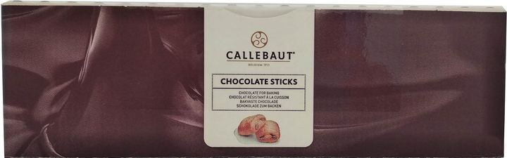 Акція на Шоколадні стики Callebaut Chocolate Sticks у дропсах 1.6 кг від Rozetka