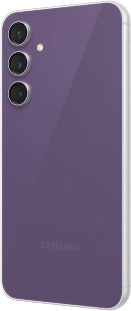 Мобільний телефон Samsung Galaxy S23 FE 5G 8/128GB Purple (8806095137094) - зображення 7