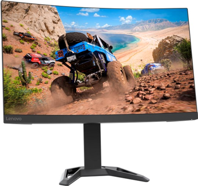 Монитор 27" Lenovo G27qc-30 (66F4GAC2UA) - изображение 10