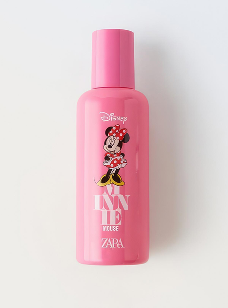 Детская туалетная вода MINNIE MOUSE © DISNEY 50 мл - Фруктовый аромат ...