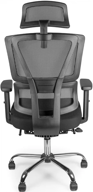 Кресло Barsky Freelance Mesh BFR-03 Black - Фото 4 Кресло Barsky Freelance Mesh BFR-03 Black - изображение 4