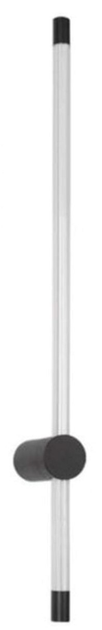 Бра Berger 1044-WL-9 Black LED 9 Вт 4000K 62см - изображение 1