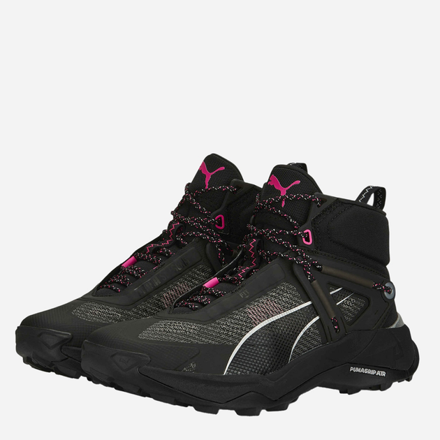 Buty trekkingowe damskie niskie Puma Explore NITRO Mid 37785901 38 (5UK) 24 cm Czarne (4065452855628) - obraz 2