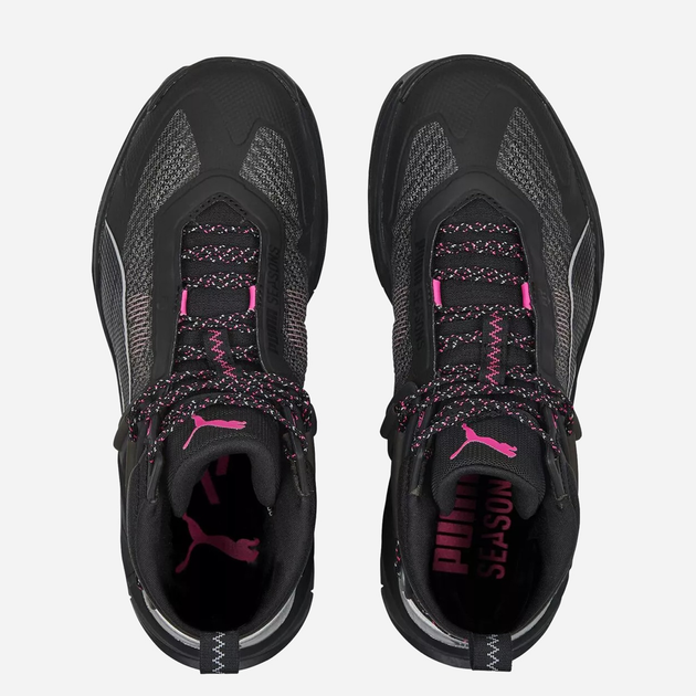 Buty trekkingowe damskie niskie Puma Explore NITRO Mid 37785901 38.5 (5.5UK) 24.5 cm Czarne (4065452855642) - obraz 4