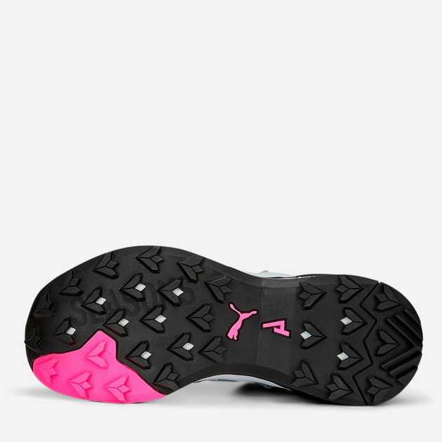 Жіночі черевики для туризму низькі з Gore-Tex Puma Explore NITRO Mid GTX Wn Platinum 40 (6.5UK) 25.5 см Сірі (4065452704506) - зображення 5