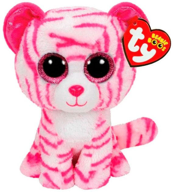 TY Beanie Boo's Tiger Asia 15 cm (8421361809) - obraz 1