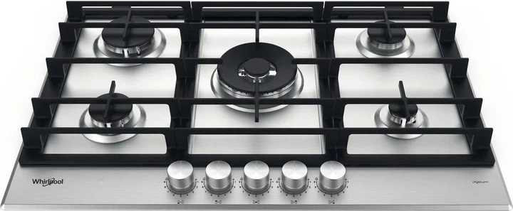 Газовая варочная поверхность Whirlpool GMWL 728/IXL [95564] - изображение 2