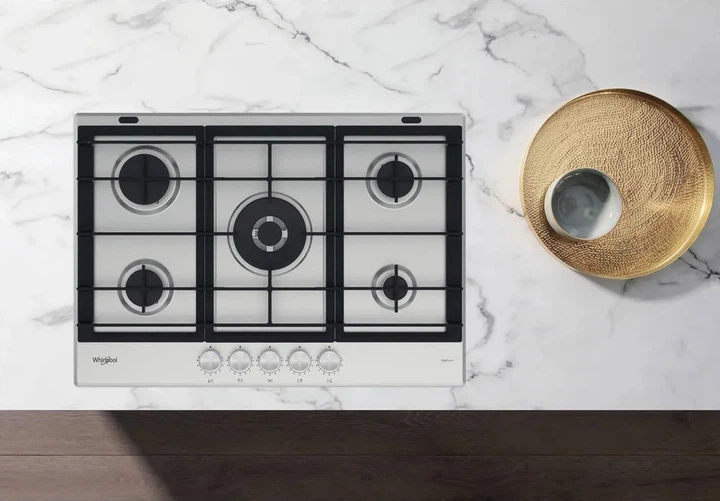 Газовая варочная поверхность Whirlpool GMWL 728/IXL [95564] - изображение 5