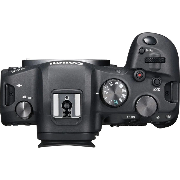Беззеркальный фотоаппарат Canon EOS R6 Kit R 24-105mm L Black (4082C012) [93763] - изображение 4