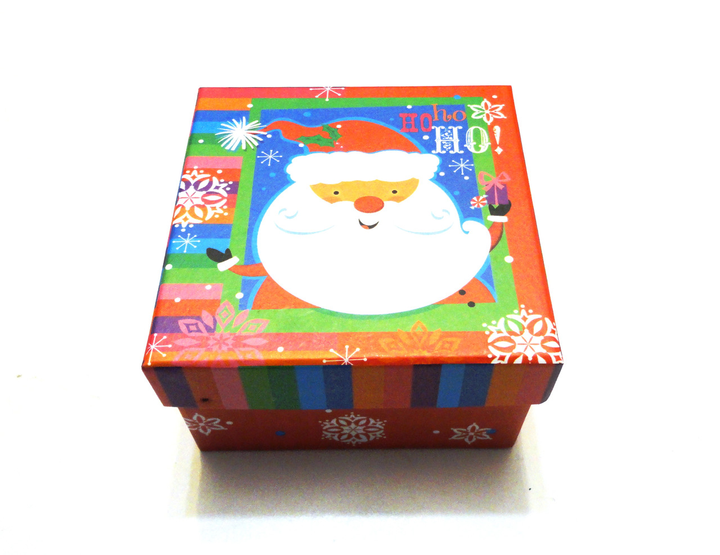 Новогодние коробки из фанеры от Деда Мороза - купить по низкой цене в интернет-магазине OZON