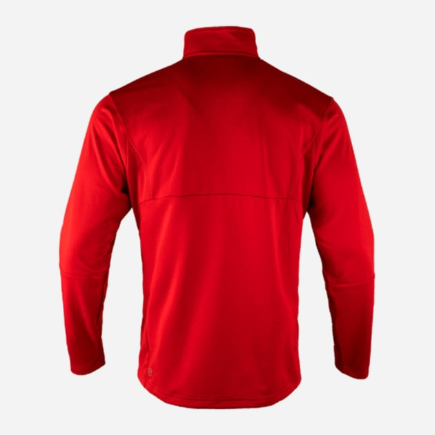 Спортивні кофти чоловічі Puma Liga Training 1/4 Zip Top 65560601 S Червона (4059504555734) - зображення 3