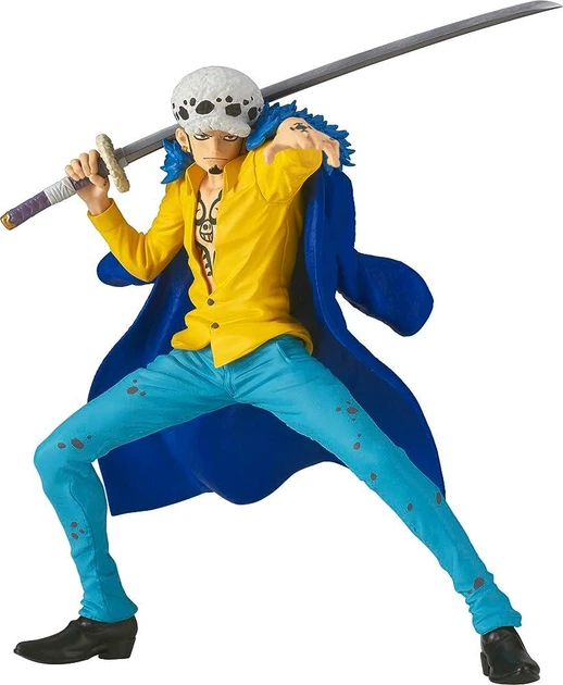 Фигурка Bandai Spirits Trafalgar Law One Piece Трафальгар Ло Ван