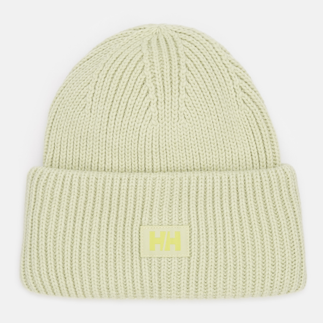Шапка Helly Hansen Hh Rib Beanie 54020-498 One Size Poppy Red ...