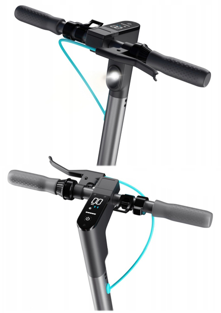 Електросамокат Motus Scooty 10 2023 (5901821997270) - зображення 7