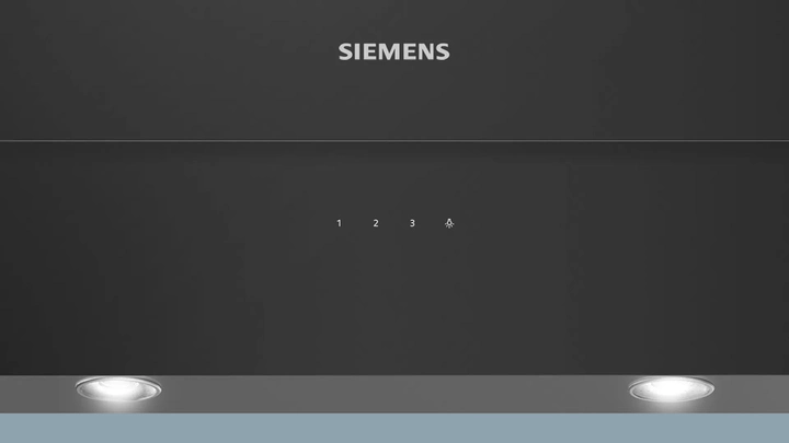 Okap kuchenny Siemens iQ 100 LC95KA670 - obraz 2