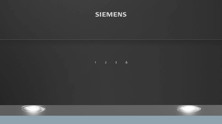 Okap kuchenny Siemens iQ 100 LC95KA670 - obraz 2