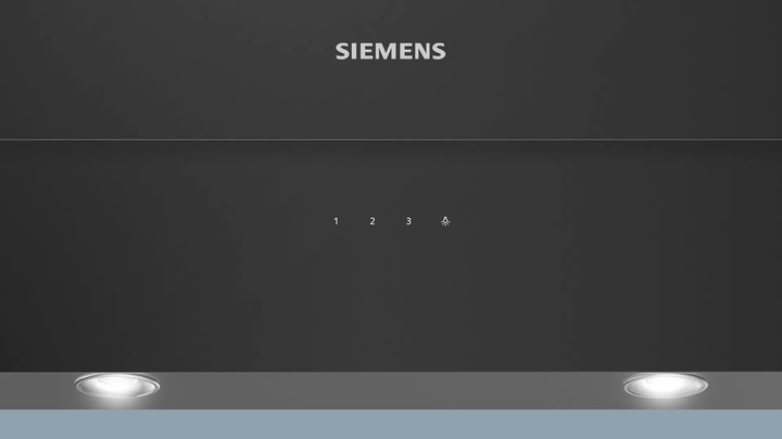 Витяжка Siemens iQ 100 LC95KA670 - зображення 2