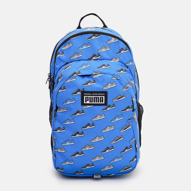 Puma hotsell blue backpack