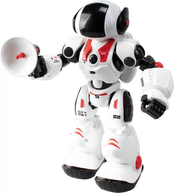 Robot Blue Rocket James szpieg STEM XT380831 (8436598030846) - obraz 4