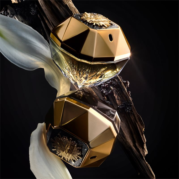 Парфюмированная вода для женщин Paco Rabanne Lady Million Fabulous 80 ...