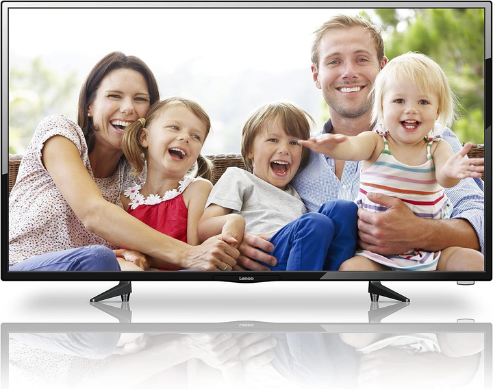 Телевизор 40 дюймов Lenco LED-4022BK (Full HD LED TV HDMI) купить в ...
