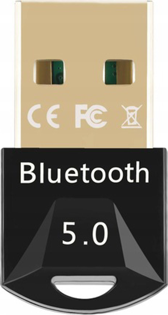 Адаптер nano USB Bluetooth v 5.0 Gembird BTD-MINI6 (8716309126724) - зображення 3